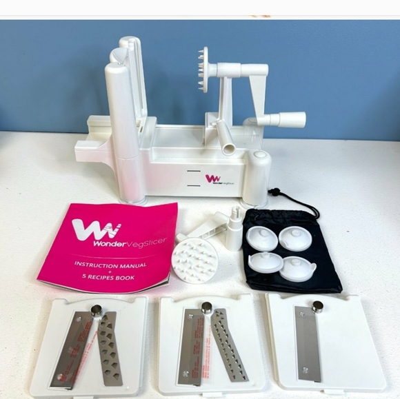 Wonder Veggie Slicer - Picture 2 of 16